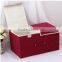 fabric gift boxes