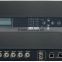 8in1 ASI mpeg-4 to mpeg-2 mpeg-2 to mpeg-4 Transcoder(8*ASI in,ASI+IP(1*MPTS/8*SPTS) out)