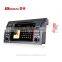 7 Inch one din HD special car dvd player car gps Car Radio DJ7061 for BMW E39 With Original car UI and other functions