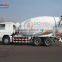 Widely used ready mixed concrete mixer truck parts for sale