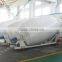 New type design howo concrete mixer trucks
