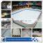 2015 100 virgin adhesive ptfe sheet/ice skating sheet/high temperature plastic sheet