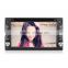 100% Pure Android 5.1.1 Car DVD Player Quad Cord 1.6GHz 6.2 Inch Double Din Touch Screen With Wifi OBD 7 Color light Universal