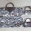 Waterproof large tote folding beach bag