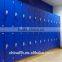 Colorful Hpl Laminate Lockers Storage Cabinets Single Side School Locker