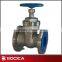 JIS DN50 WCB Gate Valve