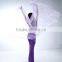 SWEGAL belly dance face veil,belly dance accessories,belly dance silk fan veil SGBDD13016