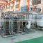 Juice/milk plate heat exchanger sterilizer