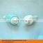 plastic deodorant cosmetic tube and labelling surface cream tube