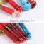 2013 Hot selling four color ball pen