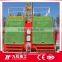 SS100/100 material hoist with overload protection