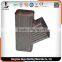 Hot sale stainless steel rain gutters, high quality stainless steel rain gutters