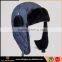 Fashion Wholesale LeiFeng Style pilot Warm EarFlap winter trapper hat