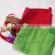 Promotional gift decorative Christmas hand towels