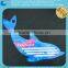 High quality Custom Shape Key Tags Printing