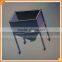304 Stainless Steel Storage Silo For Grains Pumpkin Seeds