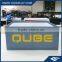 Trade show hanging signs