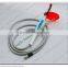 silver alluminum alloy LED dental curing light
