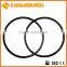 CarbonBikeKits Light weight Carbon 30mm wide 25mm tubeless 27.5er mtb rims S-XC650-30