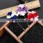 Men Flower Floral Boutonniere Wedding Corsage Prom Lapel Stick Pin Hat Brooch