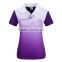 Polo Sport Shirt for Girls,Blank Tennis Wear,Tennis Apparel Women