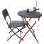 Commercial Used round plastic folding table