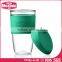 Mochic BPA free original designed Plastic Tritan Coffee cup / Reusable coffee cup