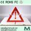 construction warning triangle sign