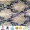 warp knitted jacquard chenille upholstery fabric for curtain