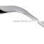 Hot sale modern zinc alloy chrome finish dresser drawer pulls