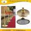 crowd control rope,brass rope stanchion,stanchions rope velvet