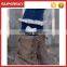 A-05 jacquard lace boot socks knit boot socks with bow lace lace ruffled bowknot knit leg boot socks