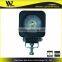 Original Design Manufacturer Oledone hot IP68 Square 10W dirt bike LED work light