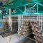 Stainless steel automatic quail cage layer quail cage