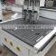 Pneumatic Multi-heads Woodworking Cnc Router