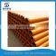 hot sale trainler mounted concrete pump 3m 4m 5m twin wall pipelines