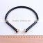 Wholesale plastic handle for leather bag
