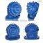 tricone cutters with flange, hole opener bit, polit bit