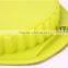 2016 dongguan wholesale food grae decorating silicone muffin pan