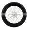 700c Carbon Fat Bike Wheel 80mm Snow Carbon Bicycle Wheels 25mm Width Factory Fat Bike Wheelset