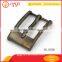 Manufacturers solid brass belt buckle for coat/canvas belt