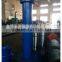 Stainless steel long stroke large bore hydraulic cylinder