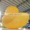 2016 new design giant inflatable duck modeling for promotion