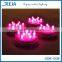 Floating on water led light for vase, pond or water feature, lanterns, swimming pools, bath tubs,