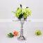 Metal wedding centerpiece stands