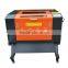 5070 laser engraving machine with 40/50/60/80w laser tube