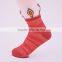 New Design Lady 200N Fashion Socks With See Through Ruffle Welt