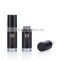 Wholesale empty empty lip gloss container black with brush