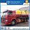 Made in China 15-17T High pressure vacuum street pollution sewage suction truck of supplier