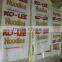 Window Sticker Style and Promotional Gifts Use die cut decal